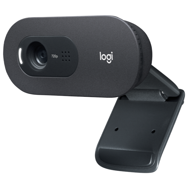 Веб-камера Logitech C505 1.2 МП/ Черный photo 3
