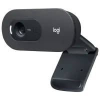 Web Camera Logitech C505 1.2 MP/ Black photo 3