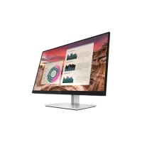 Монитор HP E27u G4 27" 2K 60 Гц / 5 мс / Черный photo 2