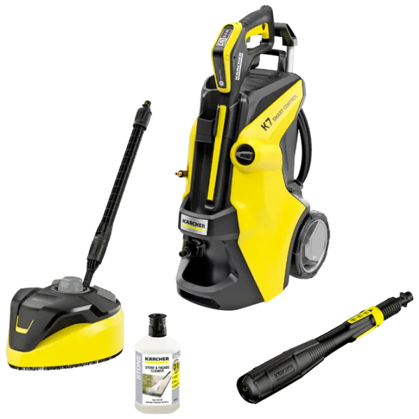 Maşină de curăţat cu presiune KARCHER K7 Smart Control (1.317-200.0) 3000 W photo 4