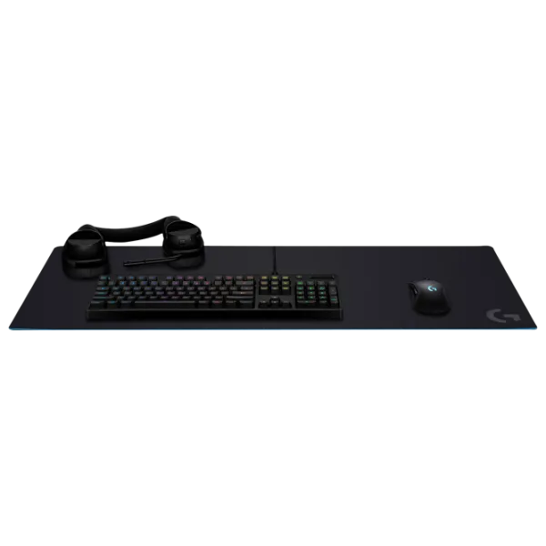 Covoraș pentru mouse Logitech G840 XL Black photo 2