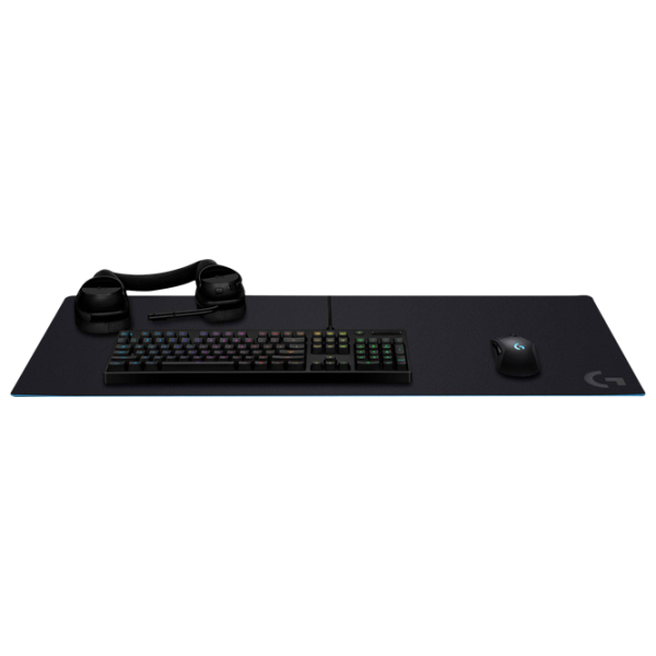 Covoraș pentru mouse Logitech G840 XL Black photo 2