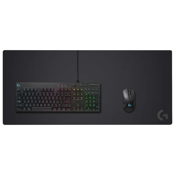 Covoraș pentru mouse Logitech G840 XL Black photo 3