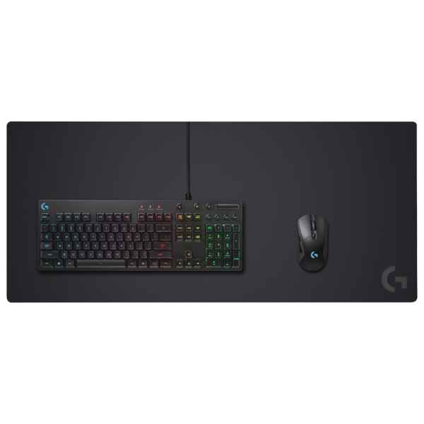 Covoraș pentru mouse Logitech G840 XL Black photo 3