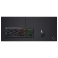 Коврик для мышки Logitech G840 XL Черный photo 3