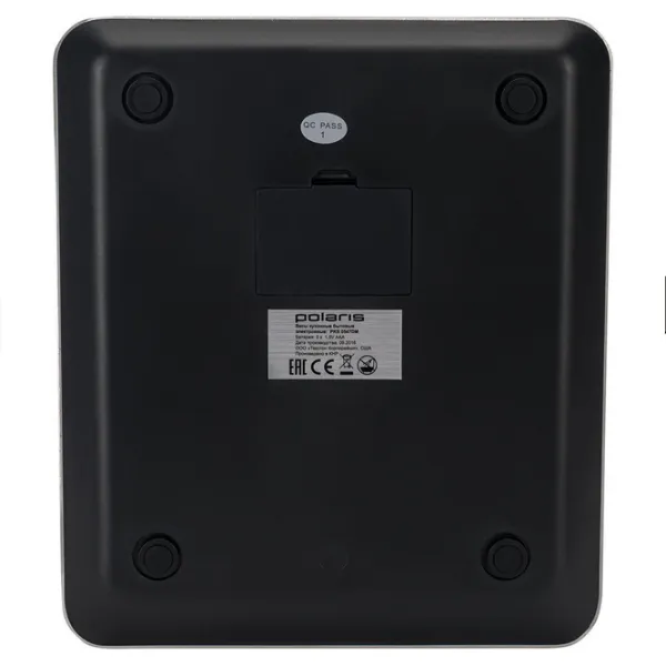 Cântar de bucătărie Polaris PKS 0547DM Silver photo 2