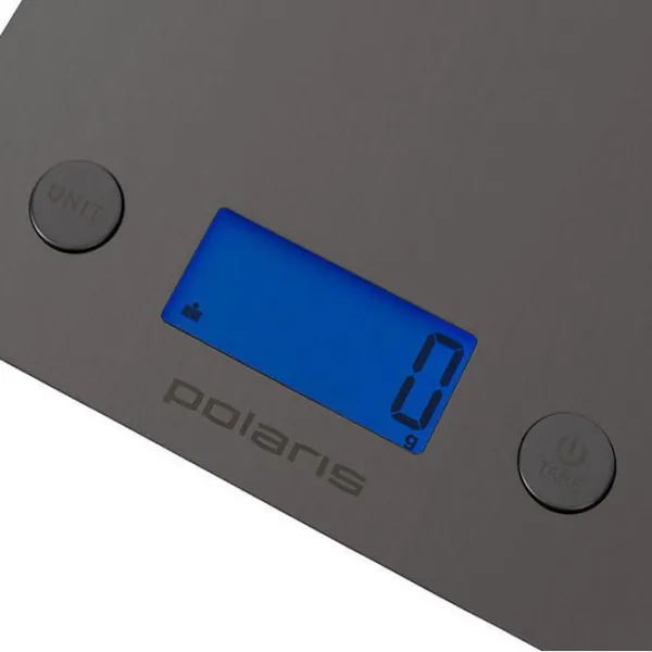 Cântar de bucătărie Polaris PKS 0547DM Silver photo 3
