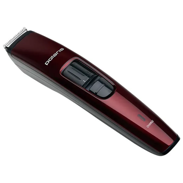 Trimmer facial Polaris PHC 1102R Burgundy photo 2