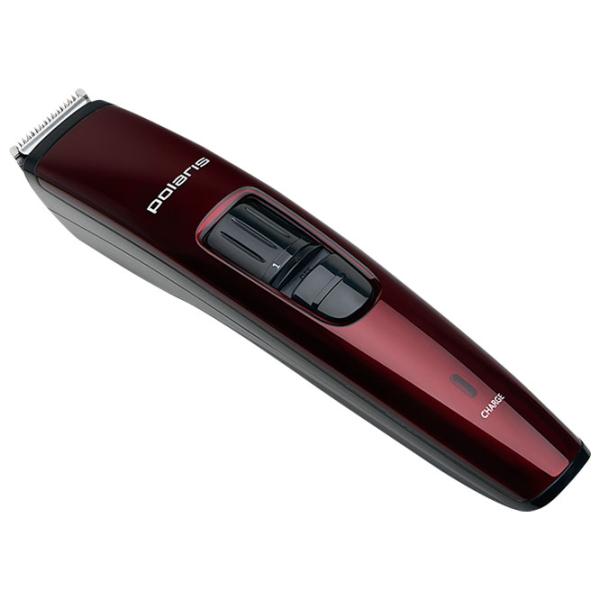 Trimmer facial Polaris PHC 1102R Burgundy photo 2