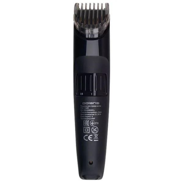 Trimmer facial Polaris PHC 1102R Burgundy photo 3