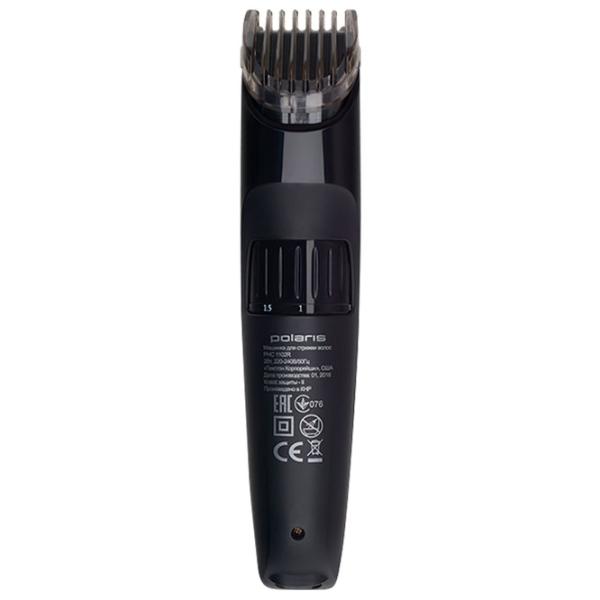 Trimmer facial Polaris PHC 1102R Burgundy photo 3