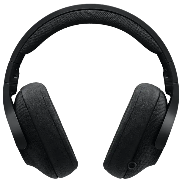 Наушники Logitech G433 Черный Проводная/ Игровой photo 2