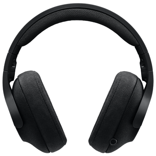 Наушники Logitech G433 Черный Проводная/ Игровой photo 2