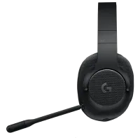 Наушники Logitech G433 Черный Проводная/ Игровой photo 3
