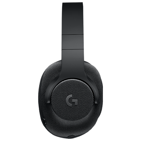 Наушники Logitech G433 Черный Проводная/ Игровой photo 4