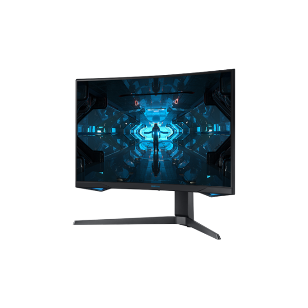 Монитор Samsung Odyssey G7 C27G75TQSI 27" 2K 240 Гц/ 1 мс/ Черный photo 3