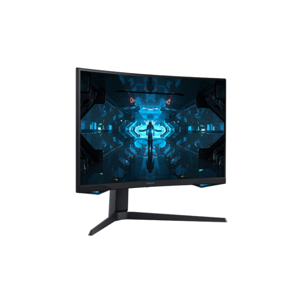 Монитор Samsung Odyssey G7 C27G75TQSI 27" 2K 240 Гц/ 1 мс/ Черный photo 4