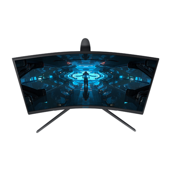 Монитор Samsung Odyssey G7 C27G75TQSI 27" 2K 240 Гц/ 1 мс/ Черный photo 7