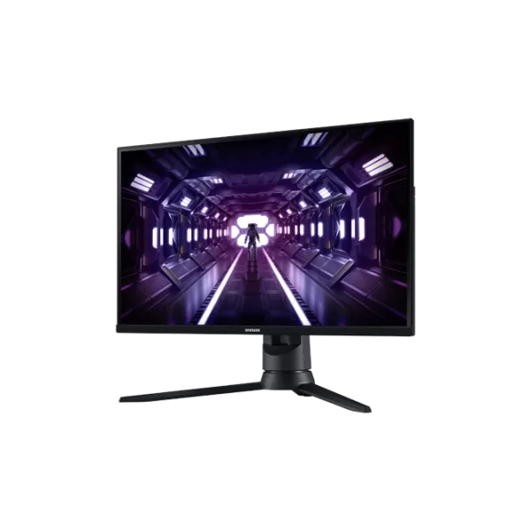 Монитор Samsung Odyssey G3 LF27G33TFW 27" Full HD 144 Гц/ 1 мс/ Черный photo 3