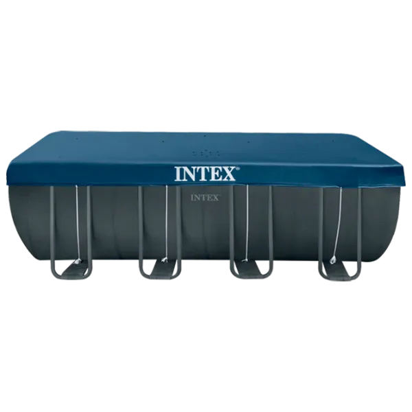 Бассейн Intex 26356 16805 л/ Каркасный/ Серый photo 2