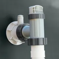Piscină Intex 26356 16805 l/ Cu cadru/ Gray photo 5