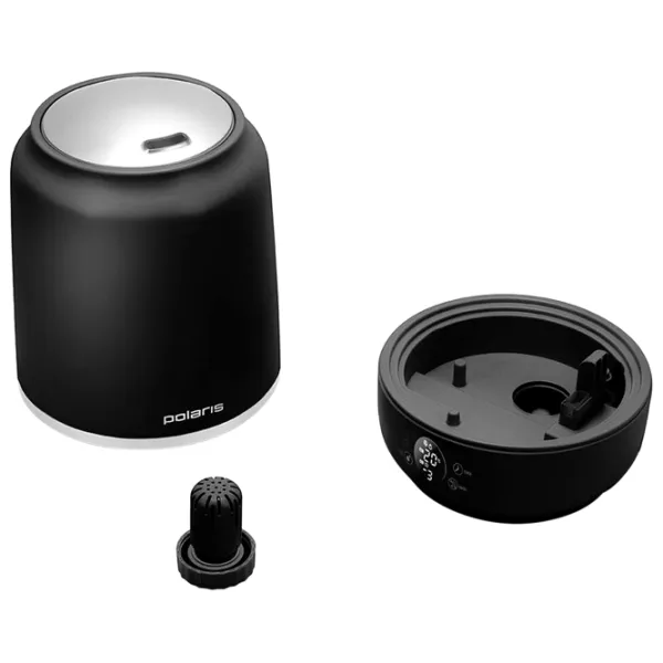 Увлажнитель воздуха Polaris PUH7205Di Ультразвуковой/ Черный photo 4