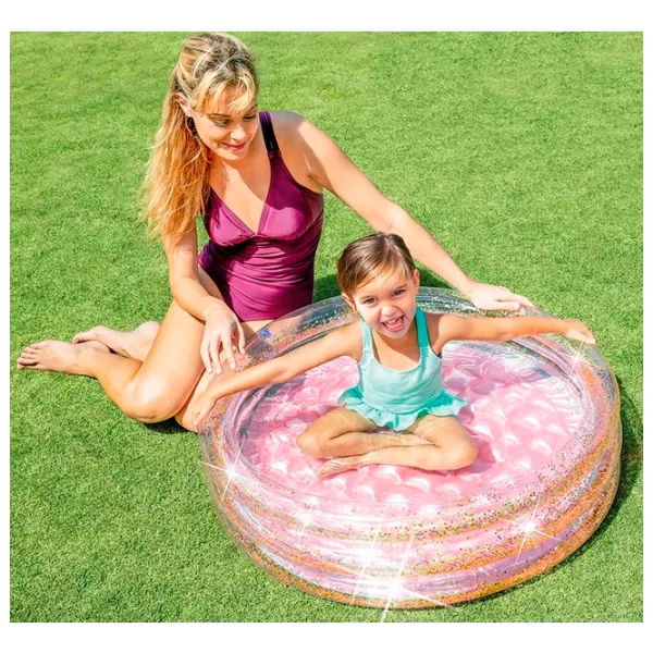 Piscină Intex 57103 56 l/ Gonflabil/ Gold photo 2 Piscină Intex 57103 56 l/ Gonflabil/ Gold photo 2