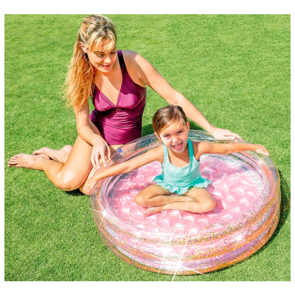 Piscină Intex 57103 56 l/ Gonflabil/ Gold photo 2 Piscină Intex 57103 56 l/ Gonflabil/ Gold photo 2