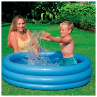 Piscină Intex 59416 132 l/ Gonflabil/ Blue photo 2