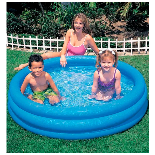 Piscină Intex 58426 288 l/ Gonflabil/ Blue photo 2