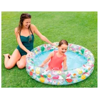 Piscină Intex 59421 150 l/ Gonflabil/ Multicolor photo 2