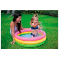 Piscină Intex 58924 68 l/ Gonflabil/ Multicolor photo 2