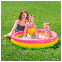 Piscină Intex 57412 136 l/ Gonflabil/ Multicolor photo 2