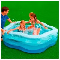 Piscină Intex 56495 466 l/ Gonflabil/ Blue photo 2