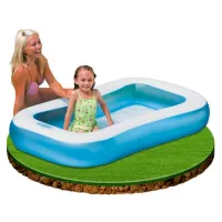 Piscină Intex 57403 102 l/ Gonflabil/ Blue photo 3