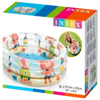Piscină Intex 57106 33 l/ Gonflabil/ Multicolor photo 3