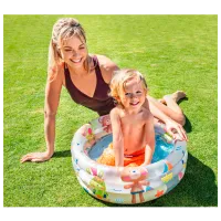 Piscină Intex 57106 33 l/ Gonflabil/ Multicolor photo 4