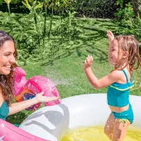 Piscină Intex 57441 151 l/ Gonflabil/ Multicolor photo 2