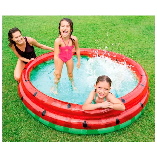 Piscină Intex 58448 581 l/ Gonflabil/ Multicolor photo 2