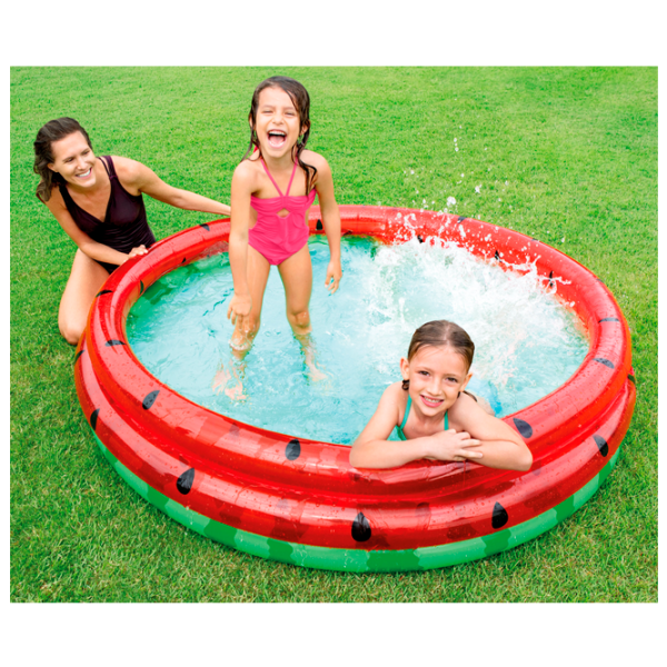 Piscină Intex 58448 581 l/ Gonflabil/ Multicolor photo 2