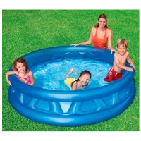 Piscină Intex 58431 666 l/ Gonflabil/ Blue photo 2