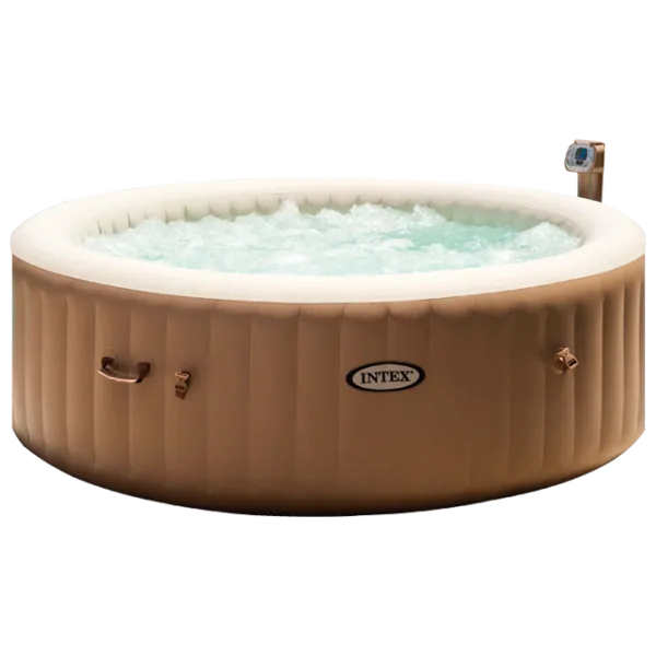 Piscină Intex 28428 1098 l/ Jacuzzi/ Beige photo 2 Piscină Intex 28428 1098 l/ Jacuzzi/ Beige photo 2