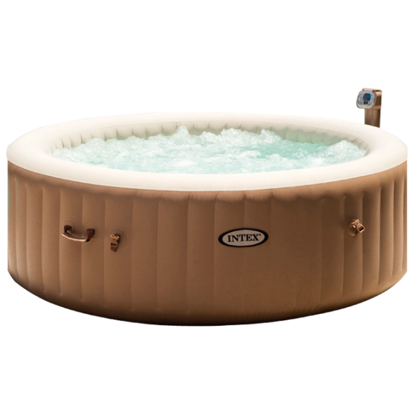 Piscină Intex 28428 1098 l/ Jacuzzi/ Beige photo 2 Piscină Intex 28428 1098 l/ Jacuzzi/ Beige photo 2