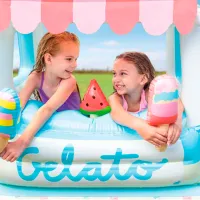 Piscină Intex 48672 60 l/ Gonflabil/ Multicolor photo 3
