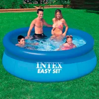 Piscină Intex 28110 2419 l/ Gonflabil photo 2