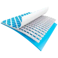 Piscină Intex 28130 5621 l/ Gonflabil/ Blue photo 3