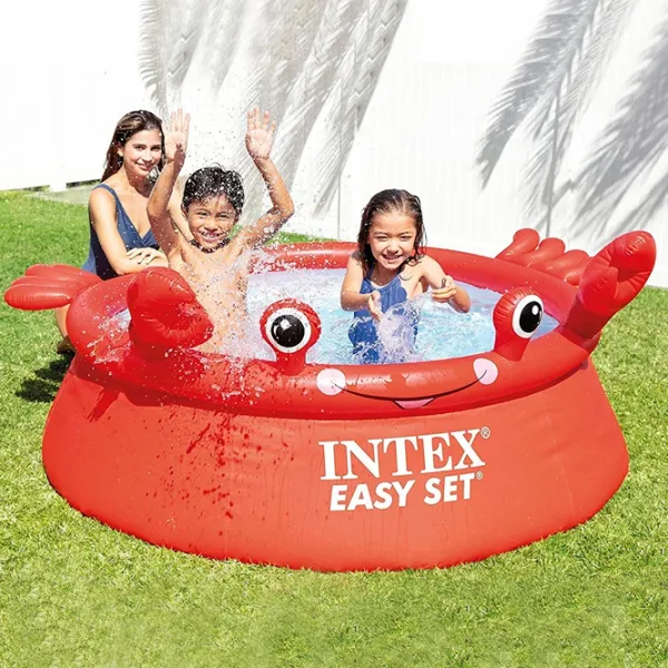 Piscină Intex 26100 886 l/ Gonflabil photo 2