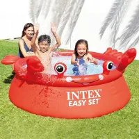 Piscină Intex 26100 886 l/ Gonflabil photo 2