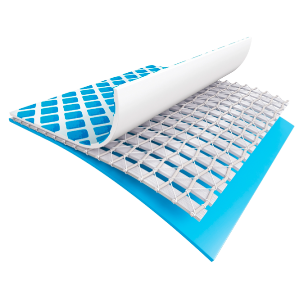 Piscină Intex 28271 2282 l/ Cu cadru/ Blue photo 2