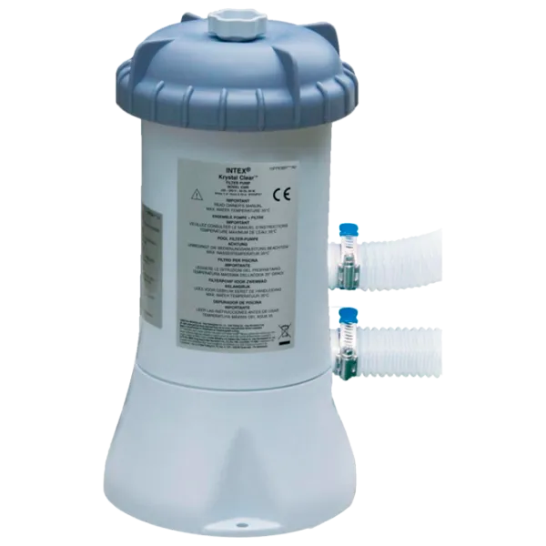 Бассейн Intex 26784 3539 л/ Каркасный/ Серый photo 4